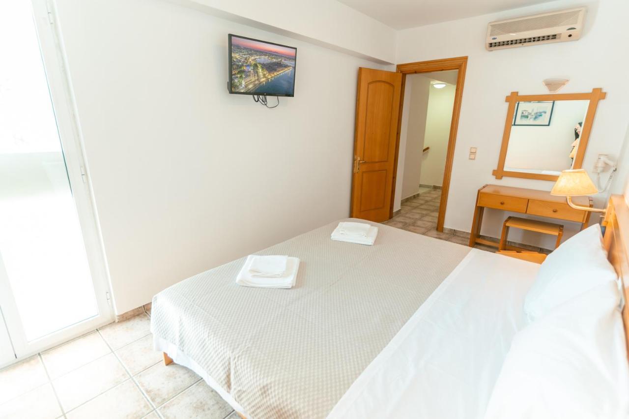Kos City Apartments Eksteriør billede