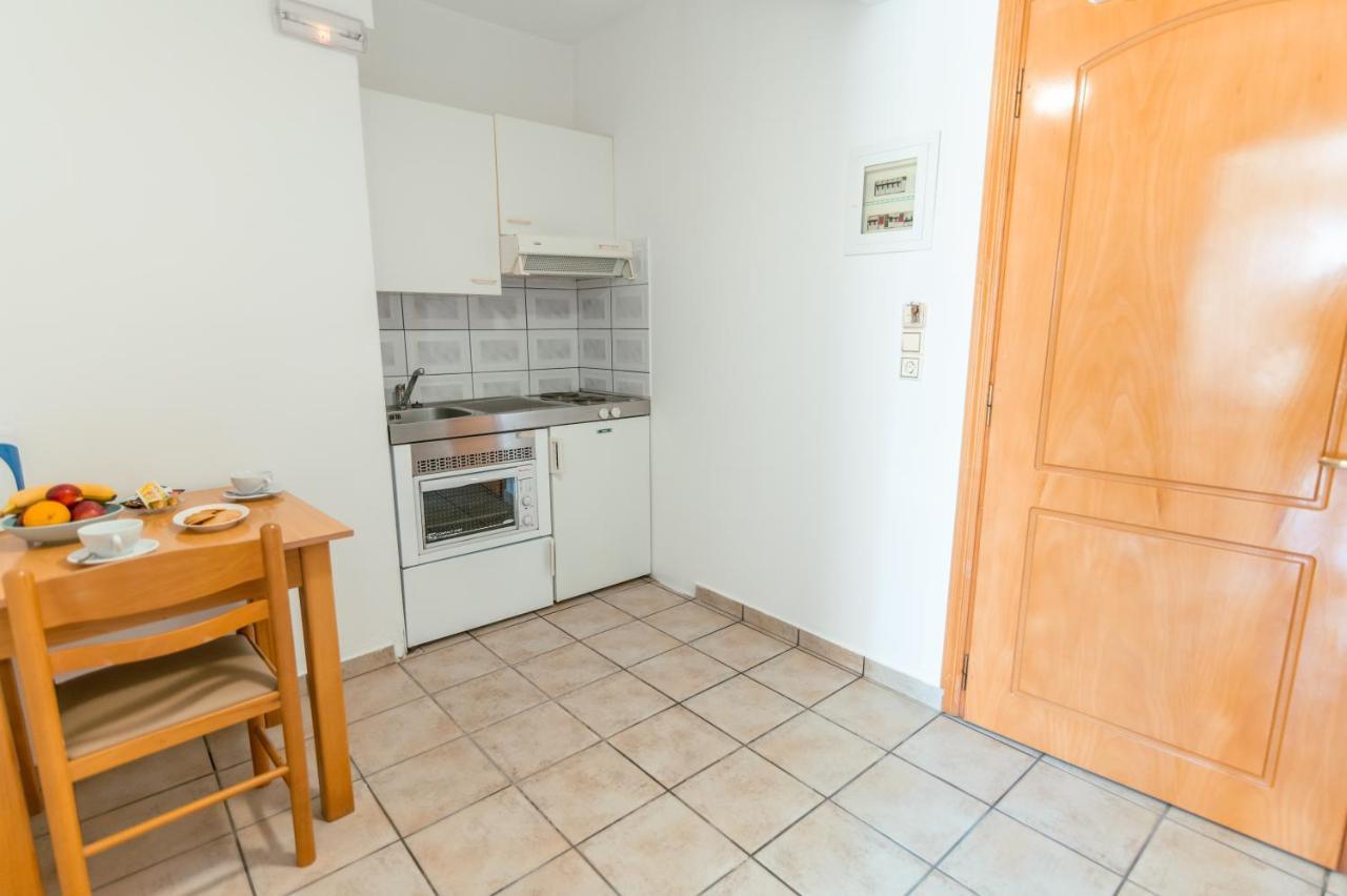 Kos City Apartments Eksteriør billede