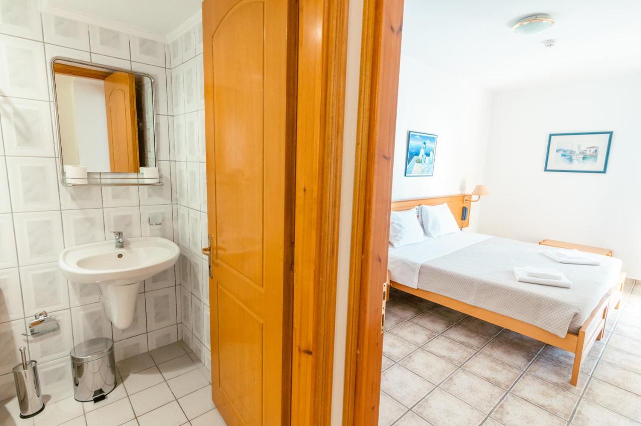 Kos City Apartments Eksteriør billede