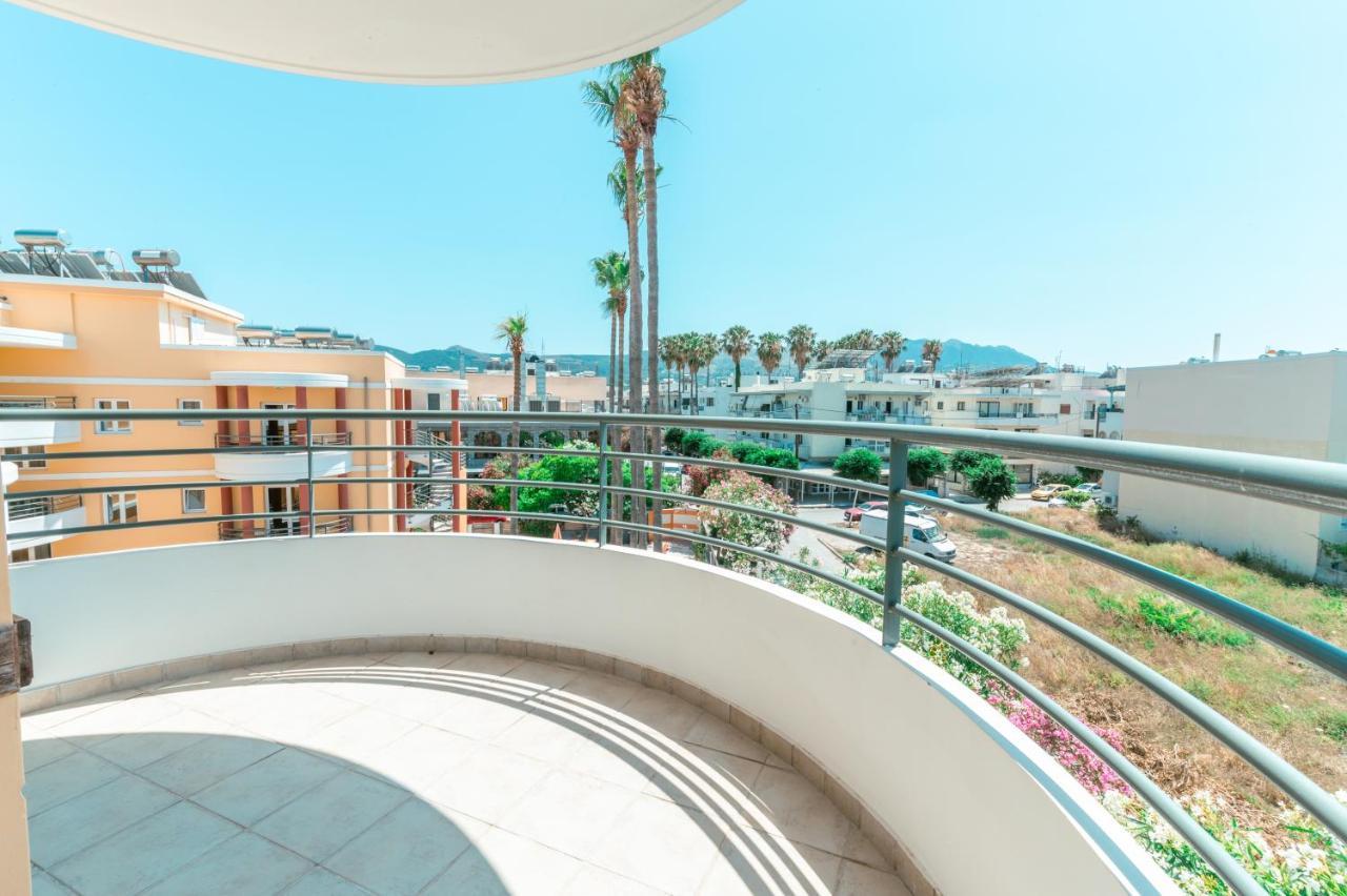 Kos City Apartments Eksteriør billede