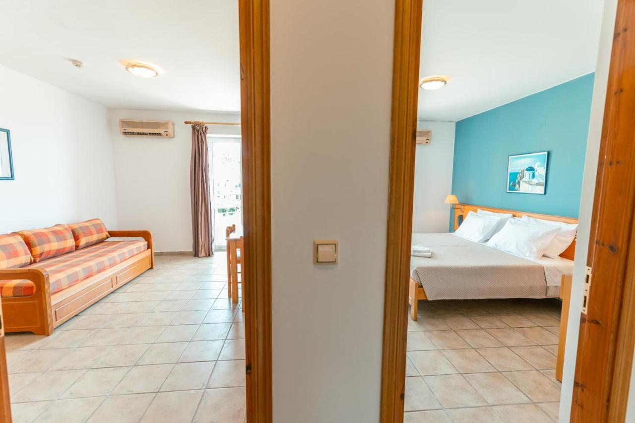 Kos City Apartments Eksteriør billede