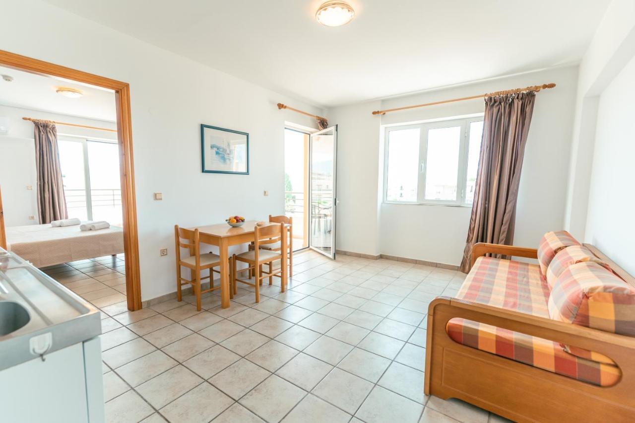 Kos City Apartments Eksteriør billede