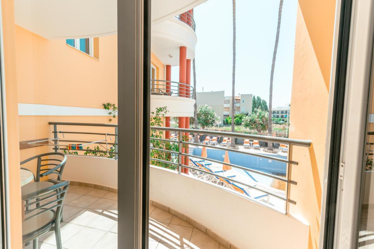 Kos City Apartments Eksteriør billede