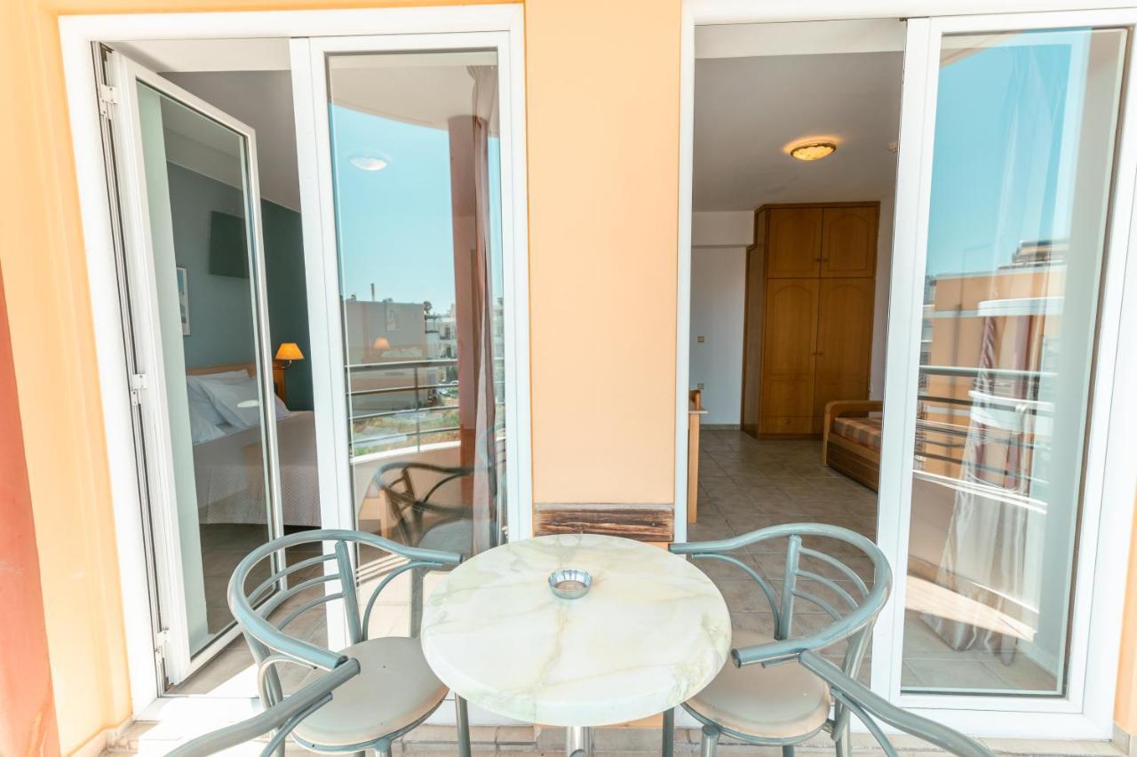 Kos City Apartments Eksteriør billede