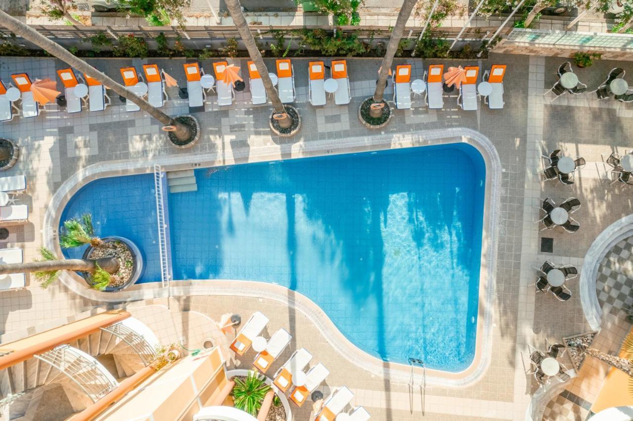 Kos City Apartments Eksteriør billede