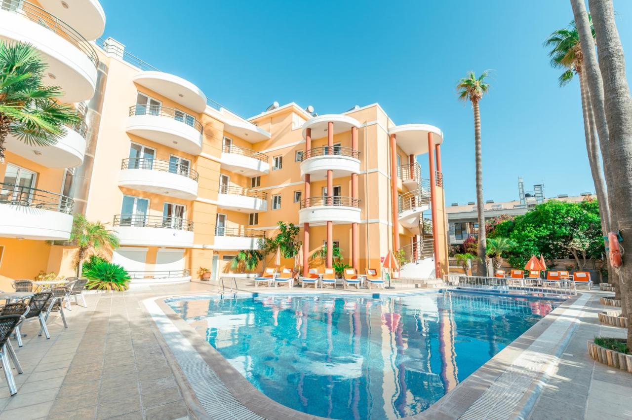 Kos City Apartments Eksteriør billede
