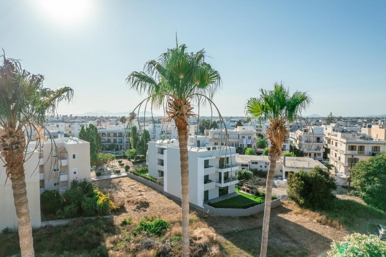 Kos City Apartments Eksteriør billede