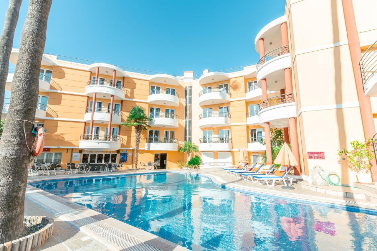 Kos City Apartments Eksteriør billede
