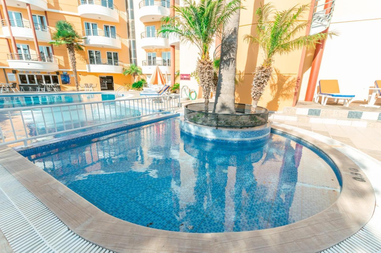 Kos City Apartments Eksteriør billede