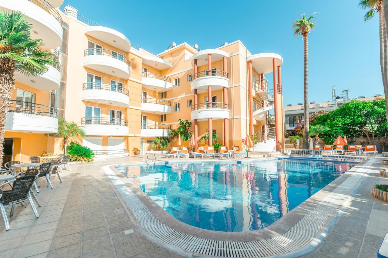 Kos City Apartments Eksteriør billede