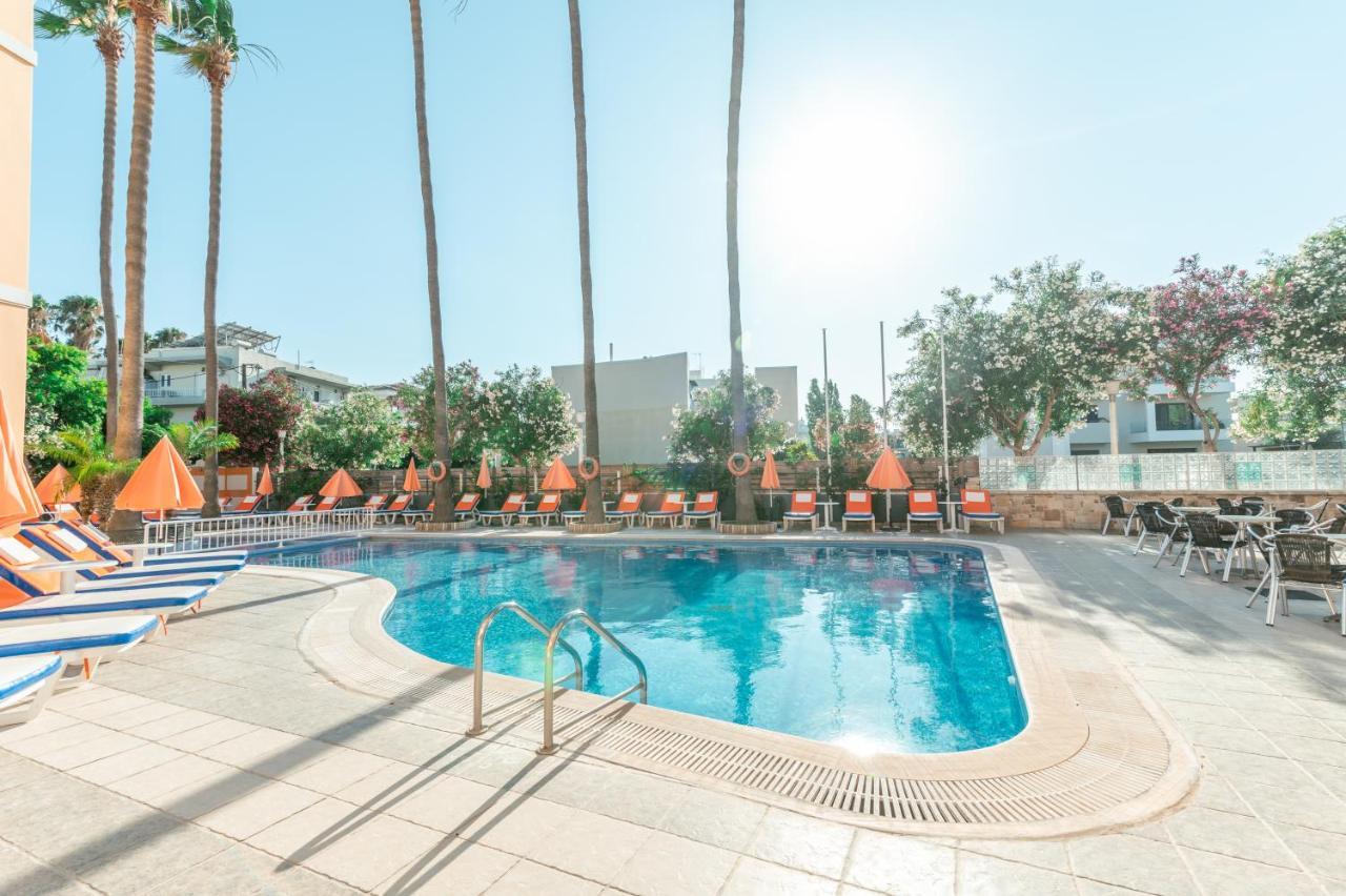 Kos City Apartments Eksteriør billede