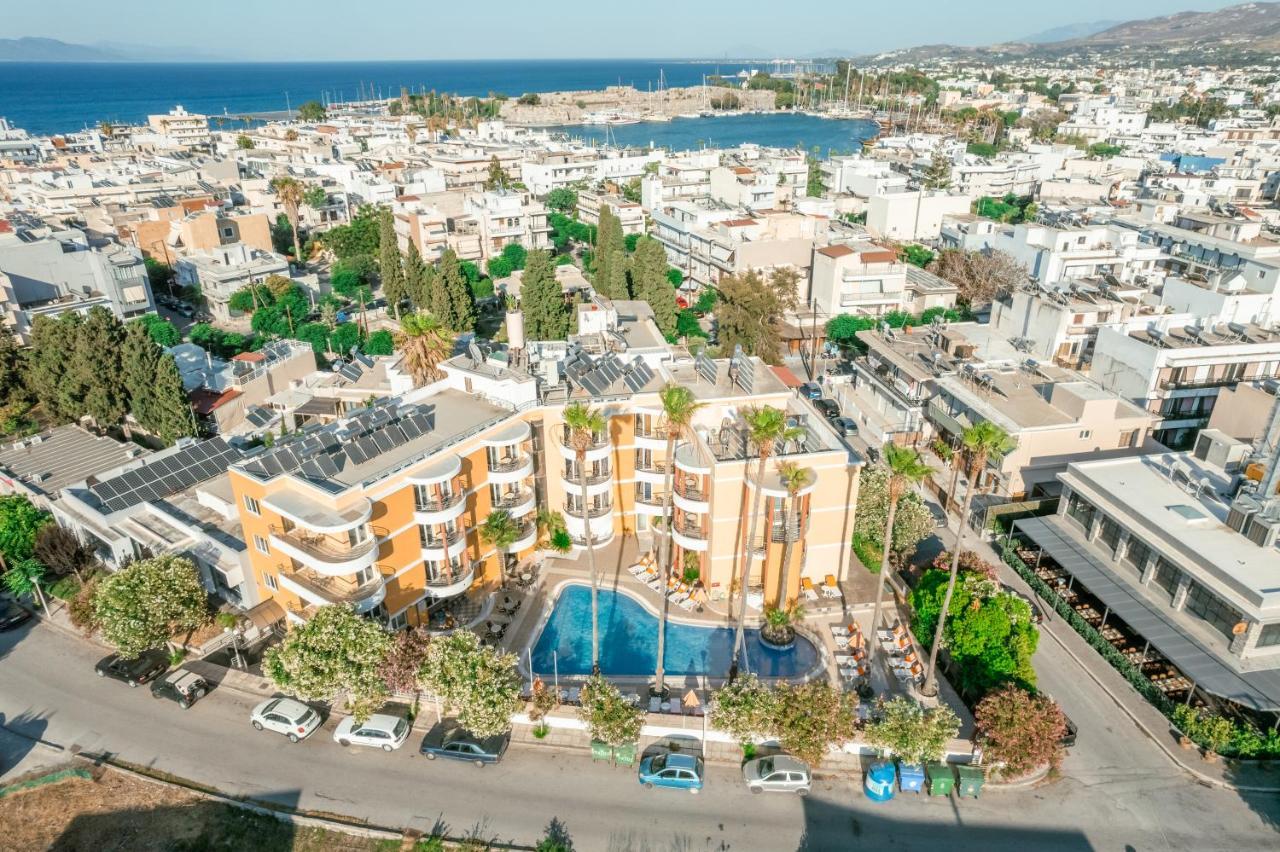Kos City Apartments Eksteriør billede