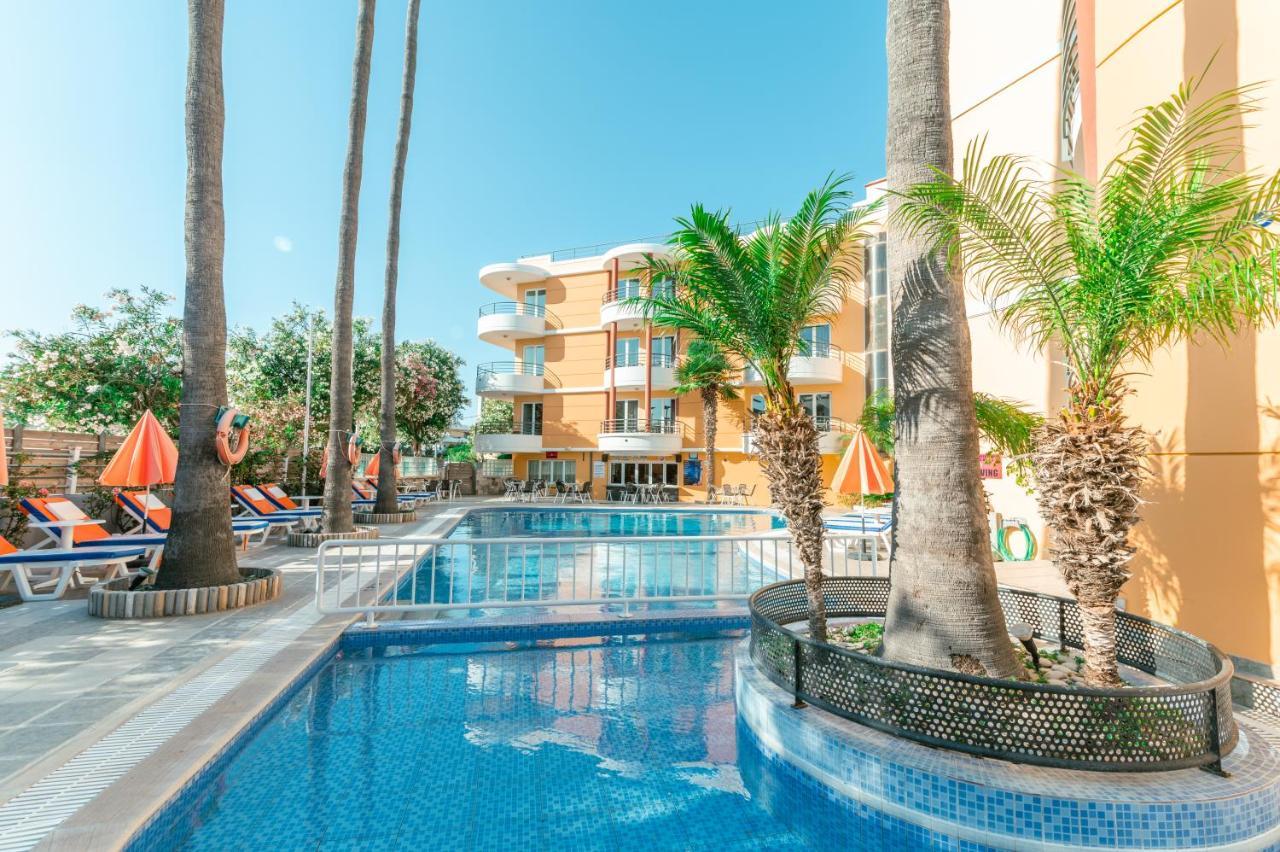 Kos City Apartments Eksteriør billede