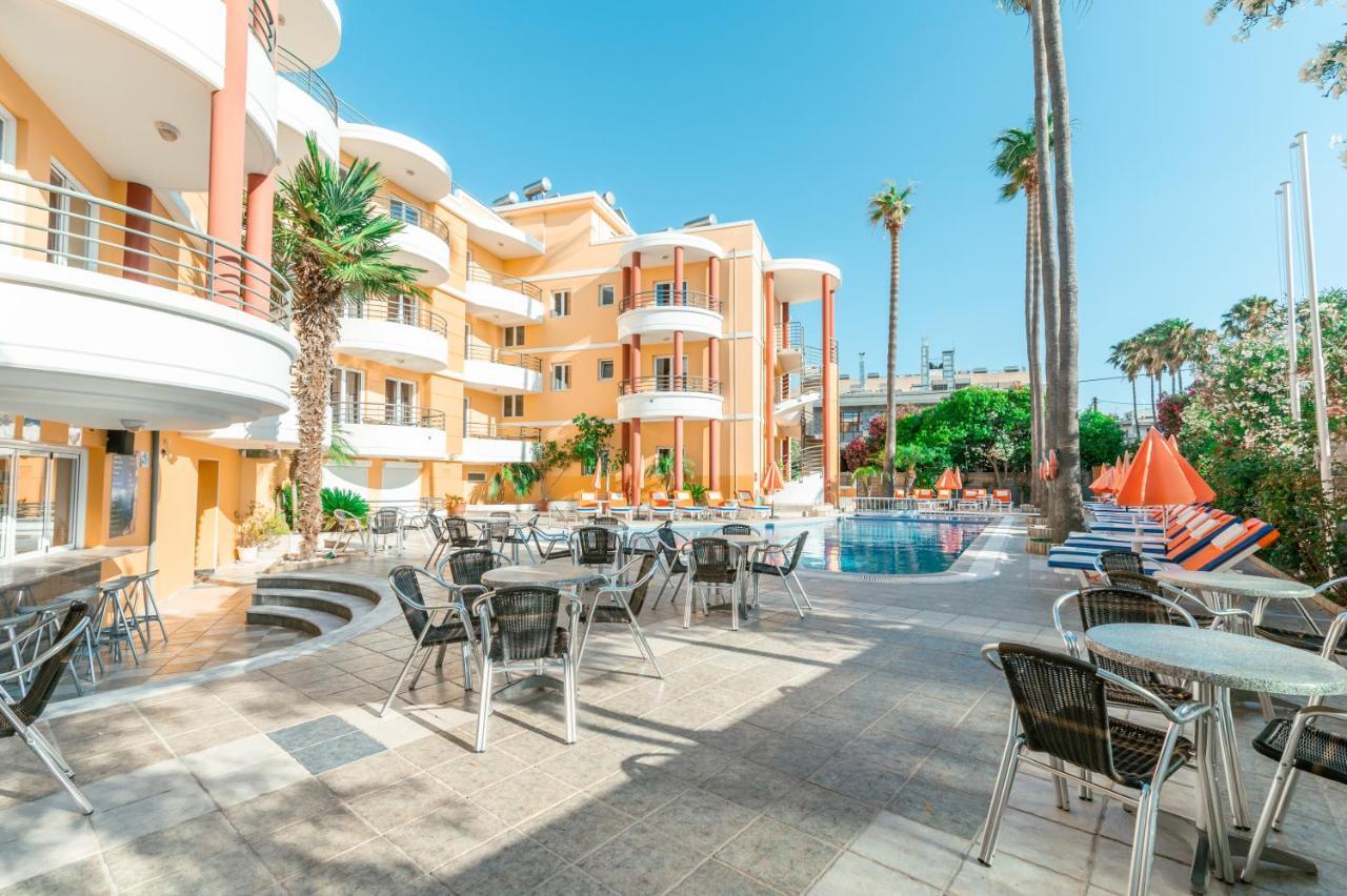 Kos City Apartments Eksteriør billede