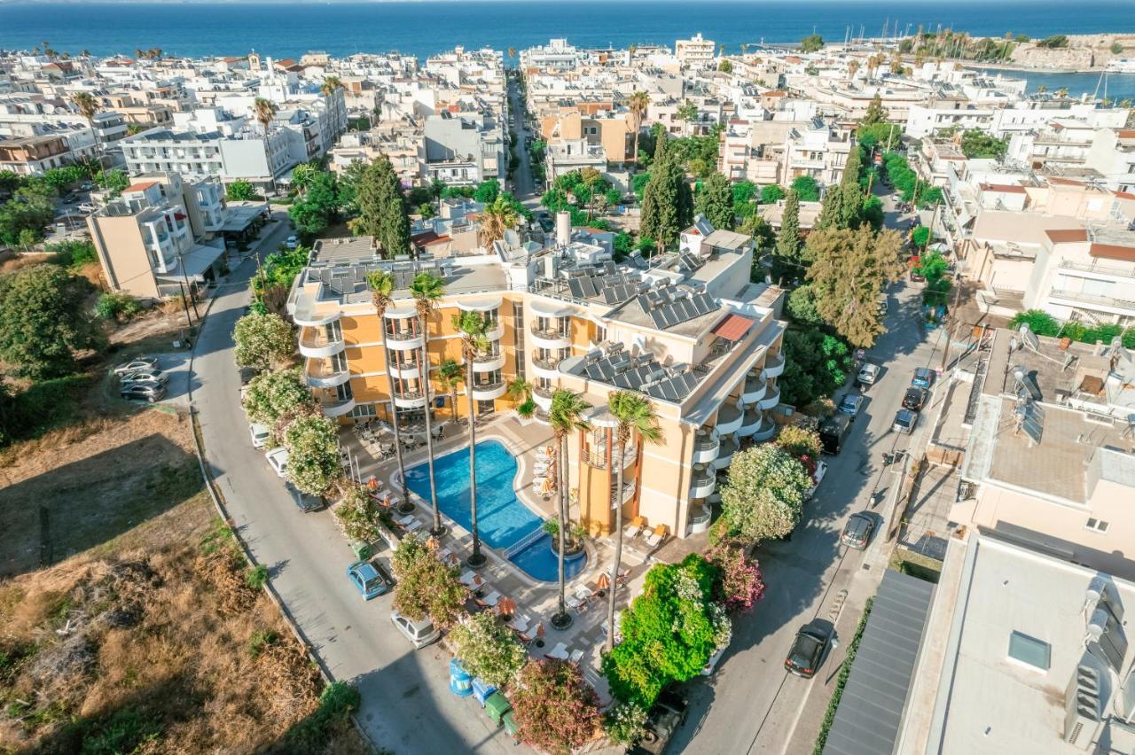 Kos City Apartments Eksteriør billede