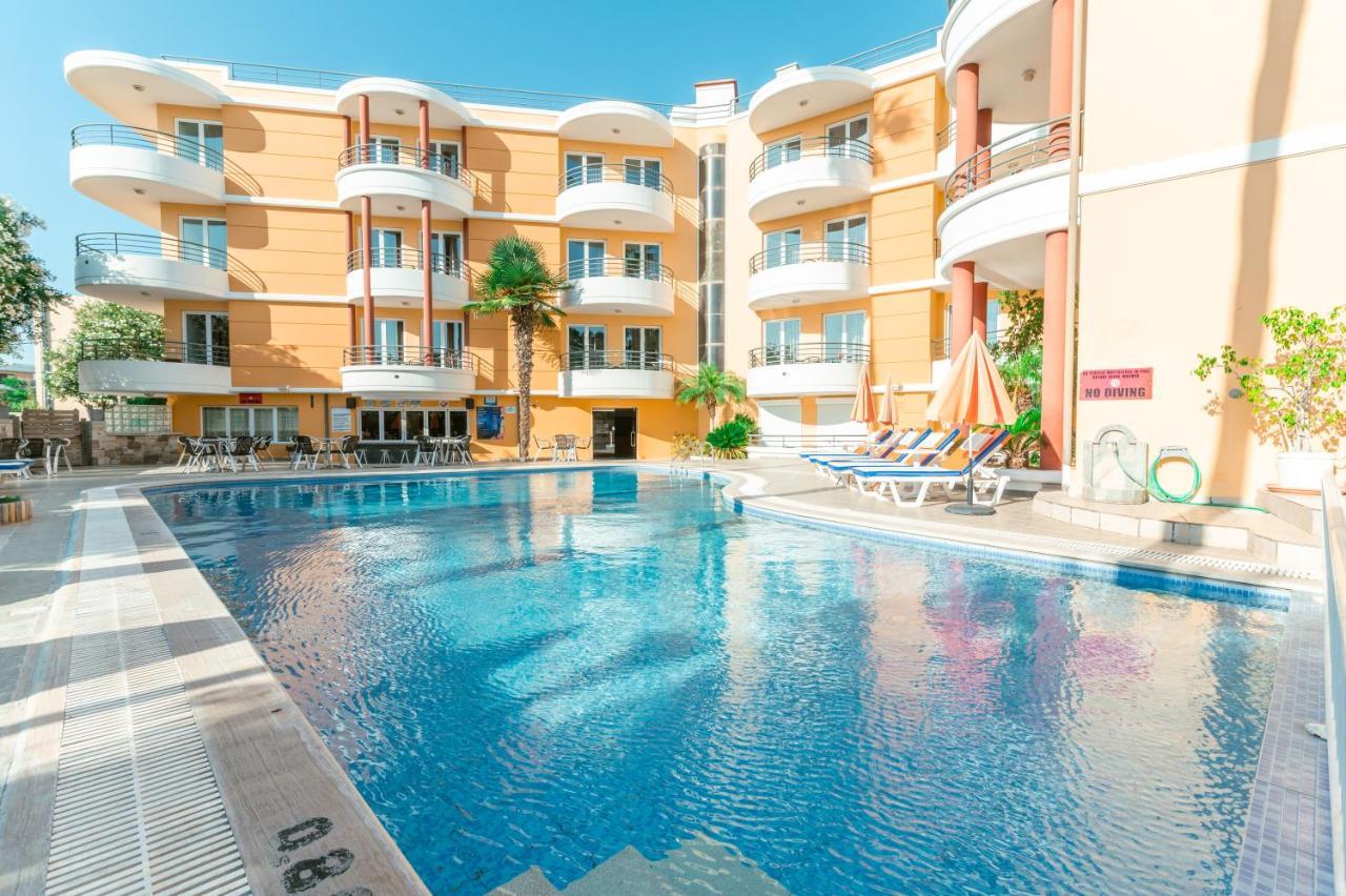 Kos City Apartments Eksteriør billede