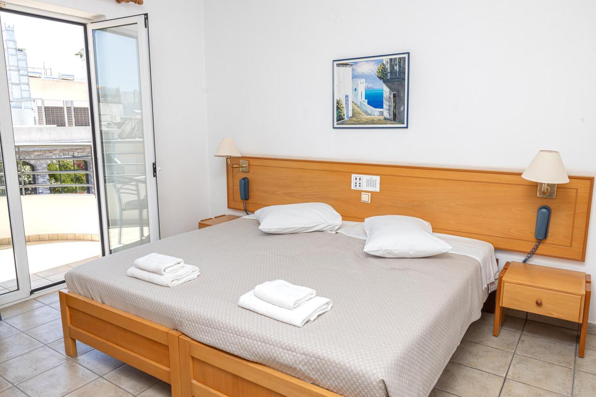 Kos City Apartments Eksteriør billede