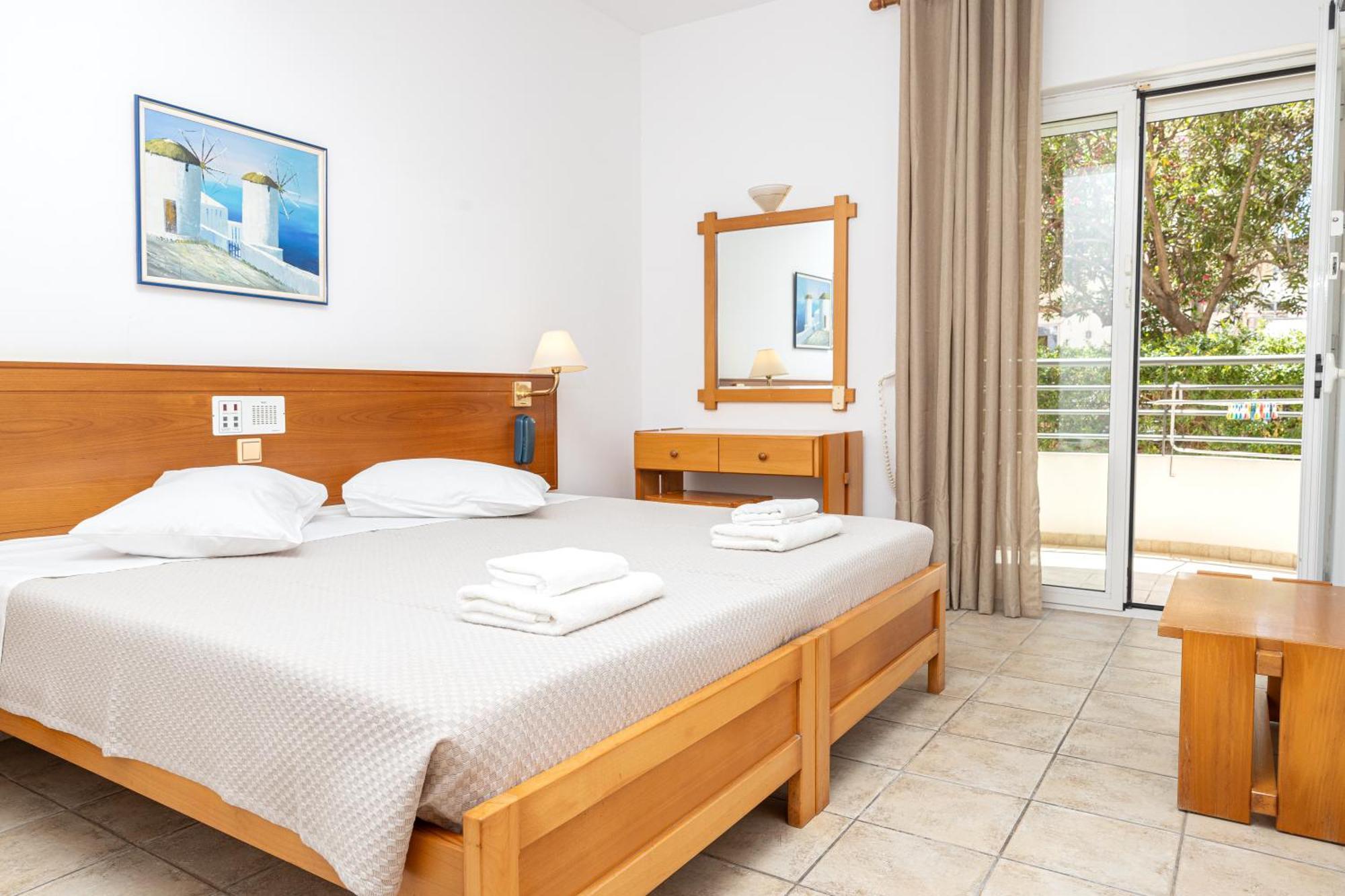 Kos City Apartments Eksteriør billede